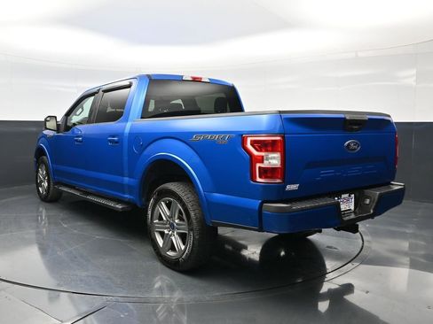 Used 2020 Ford F150 XLT w/ Equipment Group 301A Mid AWD/4WD image 3