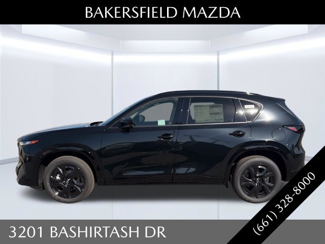 New 2026 MAZDA CX-5 2.5 S w/ Premium Package AWD/4WD image 2