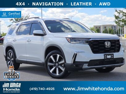 Certified 2024 Honda Pilot Touring