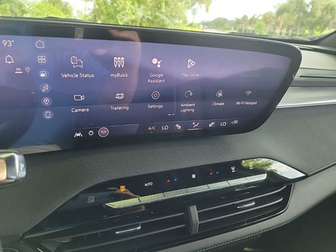 New 2026 Buick Enclave Sport Touring w/ Power Package FWD image 29