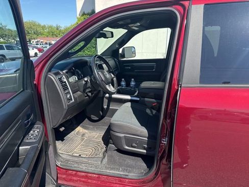 Used 2021 RAM 1500 Classic Warlock AWD/4WD image 10