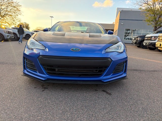 Used 2018 Subaru BRZ Premium RWD image 9