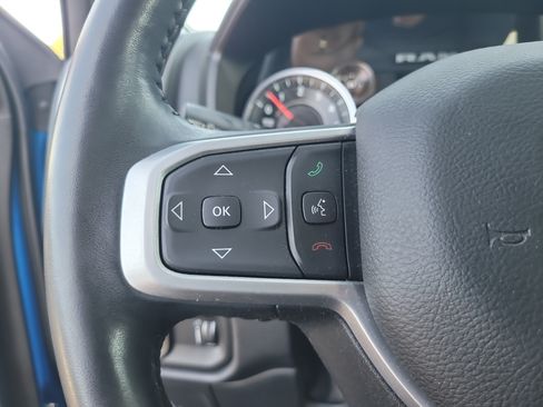 Used 2023 RAM 1500 Big Horn AWD/4WD image 27