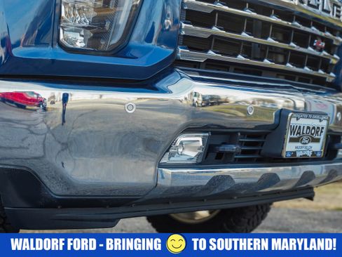 Used 2020 Chevrolet Silverado 2500 LTZ image 16
