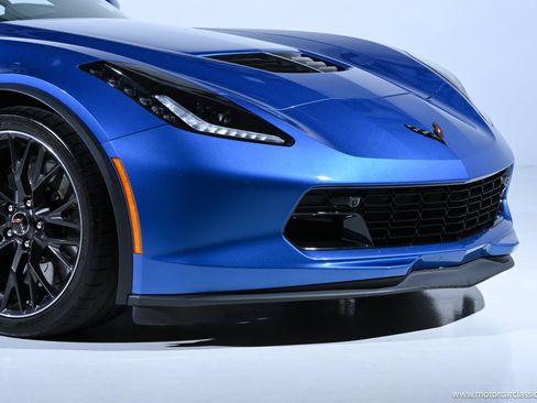 Used 2016 Chevrolet Corvette Z06 w/ 3LZ Preferred Equipment Group RWD image 22