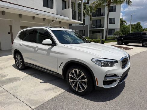 Used 2019 BMW X3 xDrive30i w/ Premium Package AWD/4WD image 4