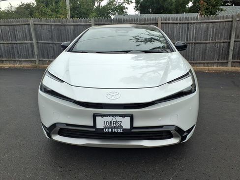 New 2026 Toyota Prius Plug-In Hybrid w/ Limited Premium Package image 27