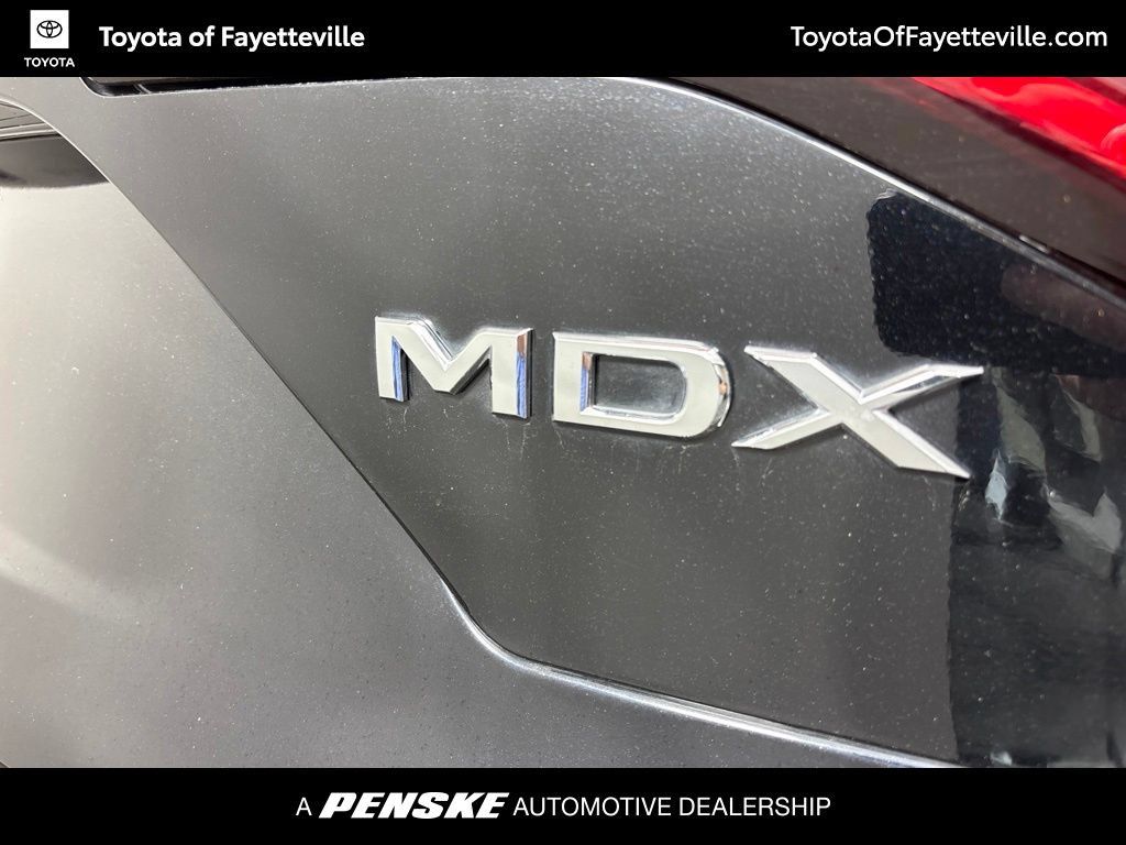 Used 2026 Acura MDX A-Spec AWD/4WD image 16