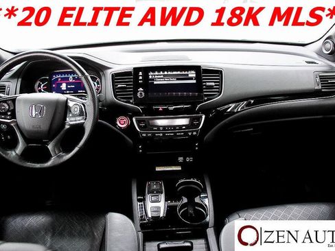 Used 2020 Honda Passport Elite image 15