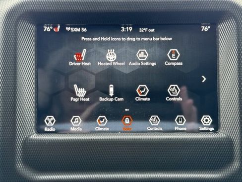 Used 2021 Jeep Wrangler Unlimited Sport image 3