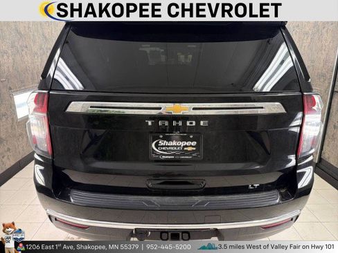 Used 2024 Chevrolet Tahoe LT image 3