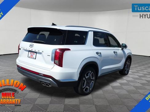 Used 2024 Hyundai Palisade Limited AWD/4WD image 8