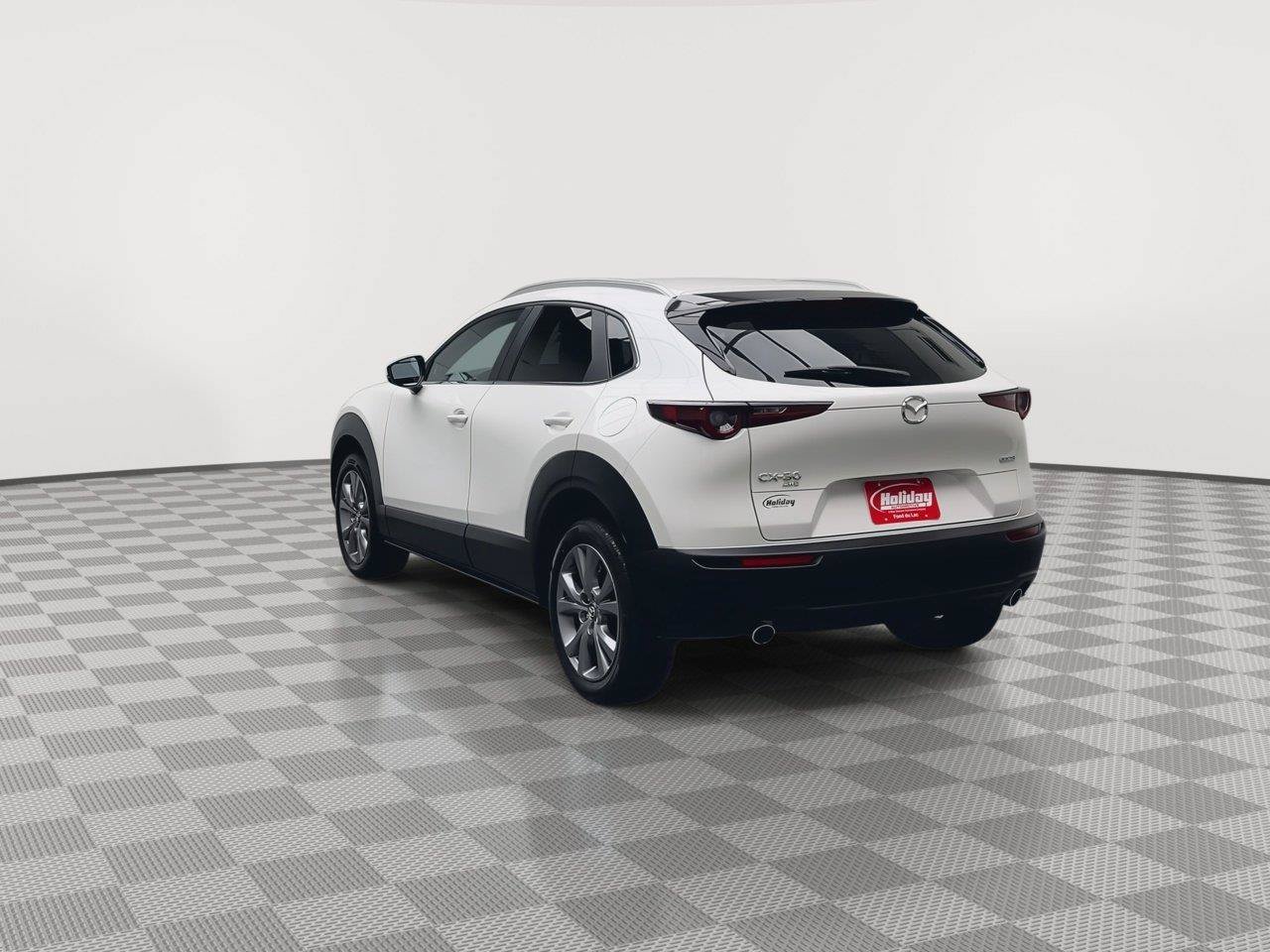 Used 2024 MAZDA CX-30 AWD 2.5 S w/ Preferred Package image 33