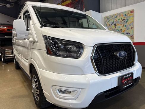 Used 2023 Ford Transit 150 Low Roof AWD image 72