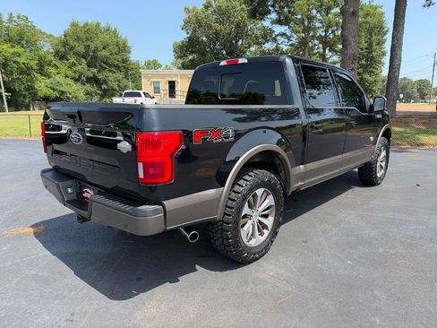 Used 2020 Ford F150 King Ranch w/ Equipment Group 601A Luxury AWD/4WD image 4