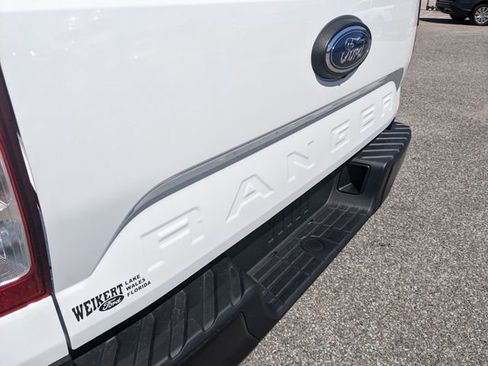 New 2025 Ford Ranger XL RWD image 11