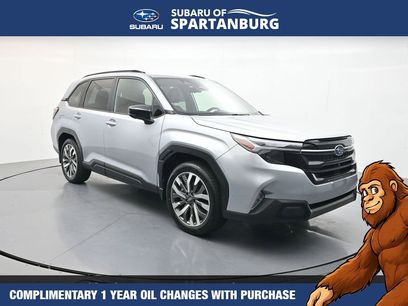 Used 2025 Subaru Forester Touring w/ Popular Package - Touring