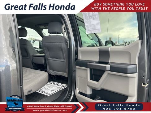 Used 2020 Ford F150 XLT w/ Equipment Group 302A Luxury AWD/4WD image 24