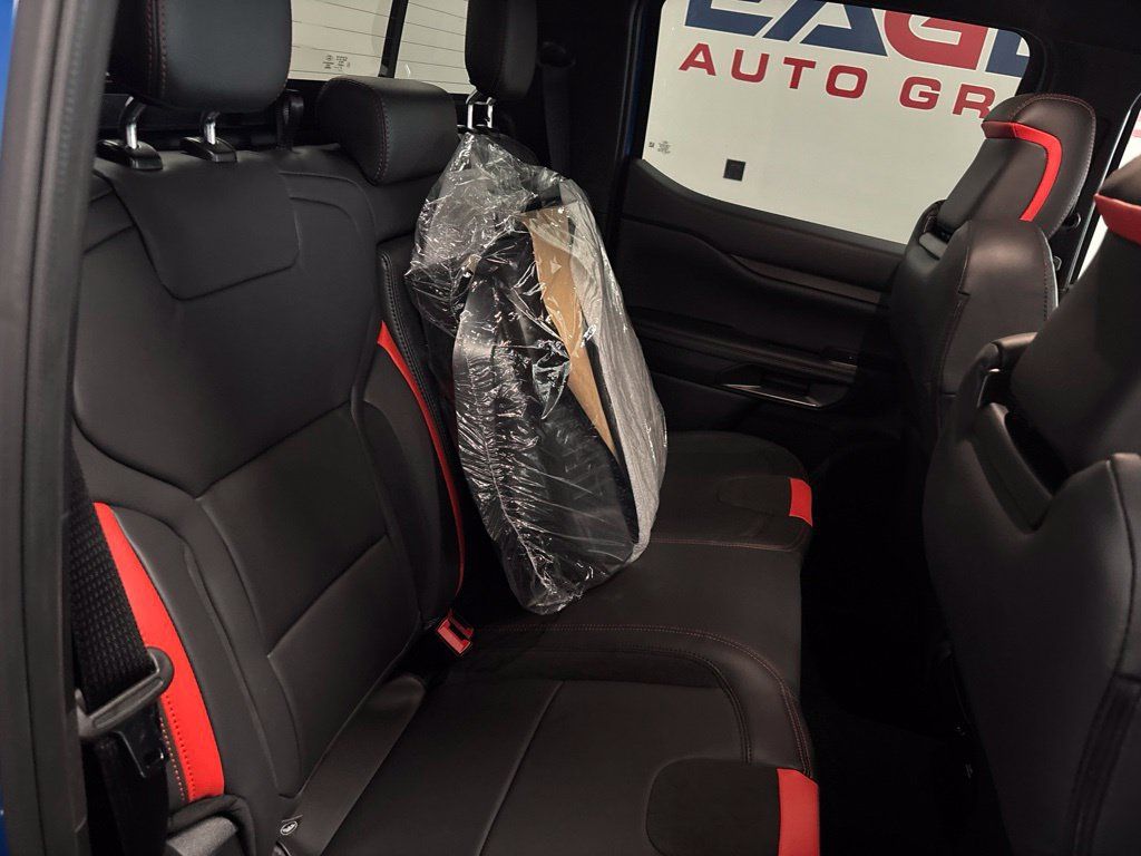 New 2026 Ford Ranger Raptor AWD/4WD image 35