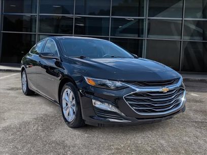 Used 2024 Chevrolet Malibu LT