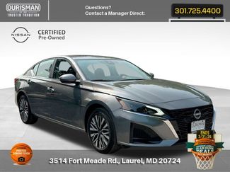 Used 2024 Nissan Altima 2.5 SV w/ SV Premium Package video 1