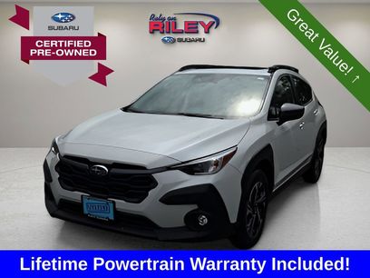 Certified 2024 Subaru Crosstrek 2.0i Premium