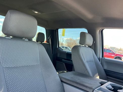 Used 2016 Ford F150 XLT w/ XTR Package AWD/4WD image 13