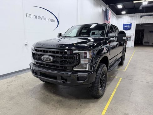 Used 2020 Ford F250 Lariat AWD/4WD image 3
