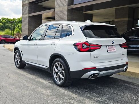 Used 2022 BMW X3 xDrive30i AWD/4WD image 8