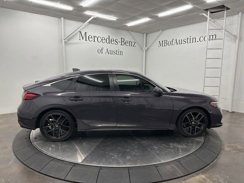 Used 2023 Honda Civic Sport Touring image 8