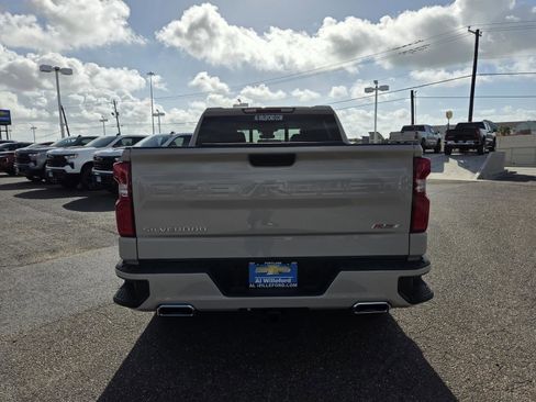 New 2026 Chevrolet Silverado 1500 RST w/ Z71 Off-Road Package AWD/4WD image 4