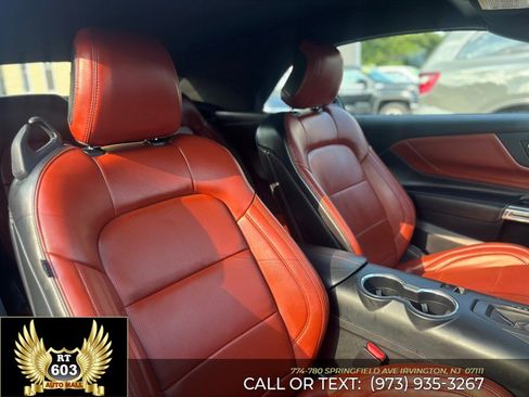 Used 2024 Ford Mustang Premium RWD image 13