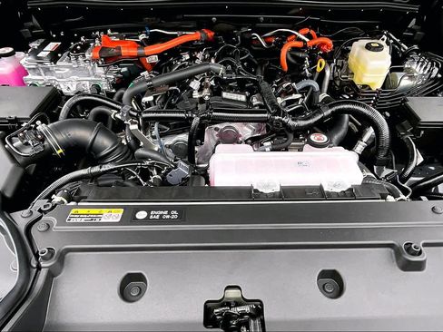 New 2026 Toyota 4Runner 4WD image 16