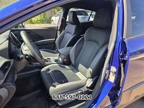 Used 2024 Subaru Crosstrek 2.5i Wilderness w/ Crosstrek Mirror Package AWD/4WD image 6