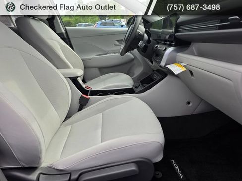 Used 2024 Hyundai Kona SEL w/ Convenience Package AWD/4WD image 25