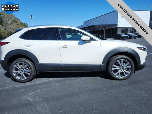 Certified 2025 MAZDA CX-30 AWD 2.5 S w/ Premium Package image 6