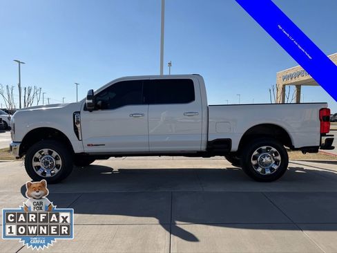 Used 2024 Ford F250 King Ranch w/ Chrome Package image 10