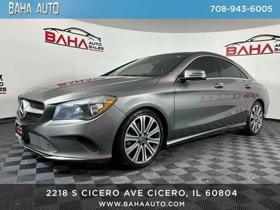 Used 2018 Mercedes-Benz CLA 250