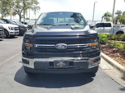 New 2025 Ford F150 XLT w/ Equipment Group 302A MID image 3