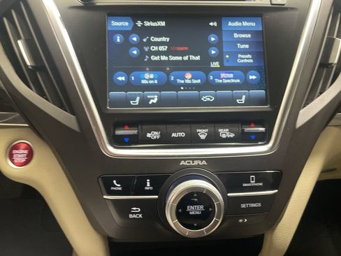 Used 2020 Acura MDX SH-AWD image 21