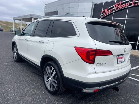 Used 2018 Honda Pilot Elite image 5