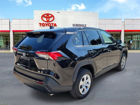 Used 2025 Toyota RAV4 LE image 3