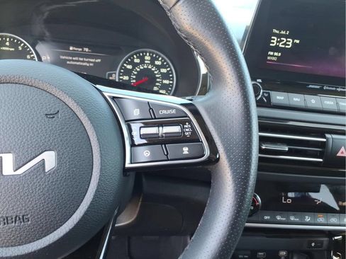 Used 2023 Kia Seltos SX AWD/4WD image 20