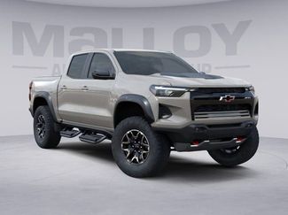 New 2026 Chevrolet Colorado ZR2 video 2