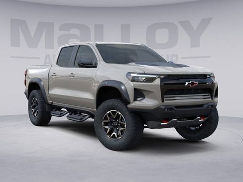 New 2026 Chevrolet Colorado ZR2 image 2