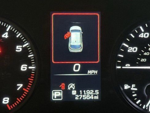 Certified 2024 Subaru Impreza 2.0i image 16