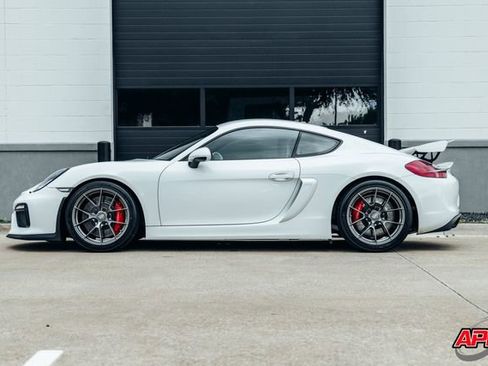 Used 2016 Porsche Cayman GT4 image 55