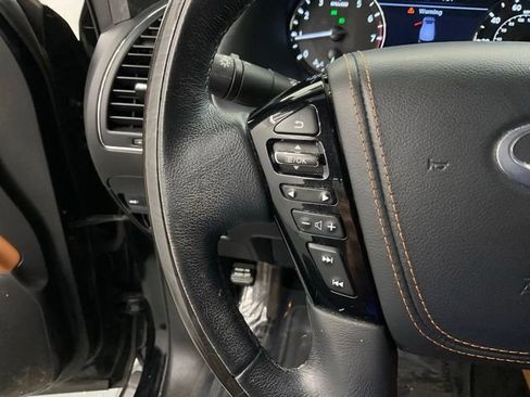 Used 2022 INFINITI QX80 Sensory w/ Cargo Package RWD image 12