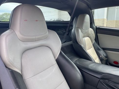 Used 2012 Chevrolet Corvette Grand Sport w/ 3LT Preferred Equipment Group image 20