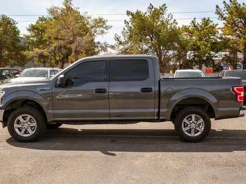 Used 2020 Ford F150 XLT w/ Equipment Group 301A Mid AWD/4WD image 8